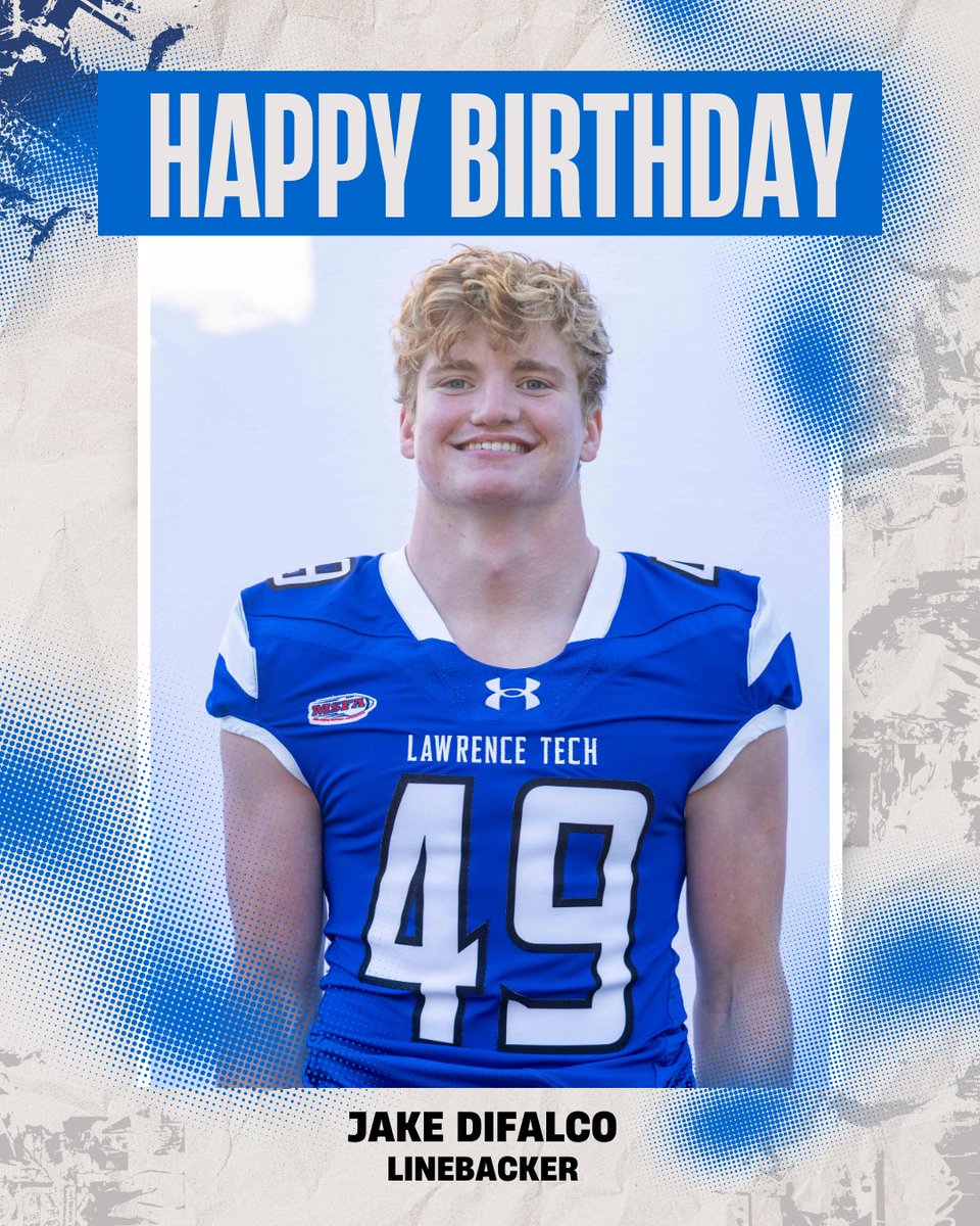 LTU Football tweet media