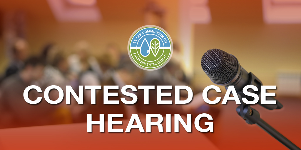 Texas Commission on Environmental Quality tweet media