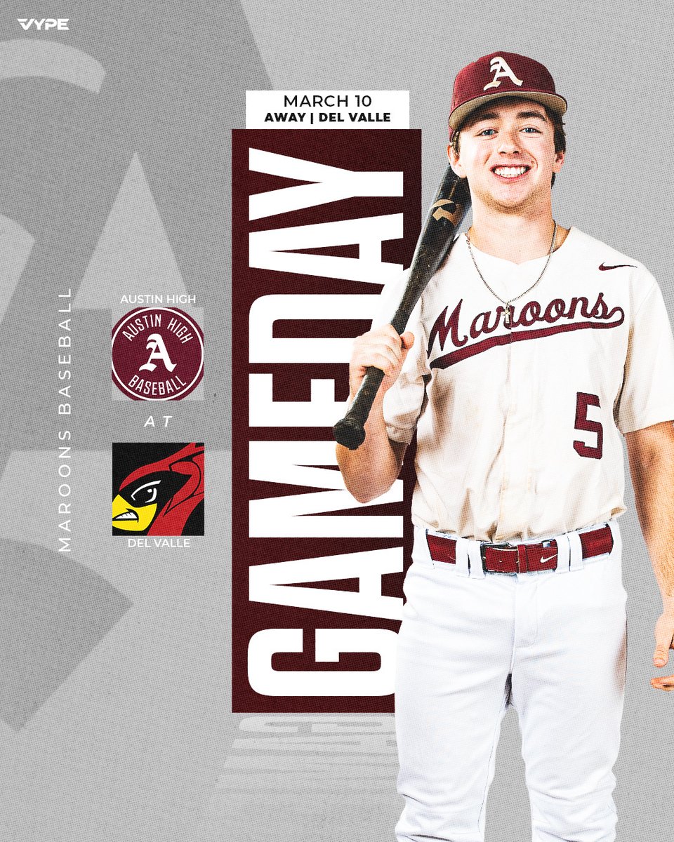 Austin High Baseball tweet media