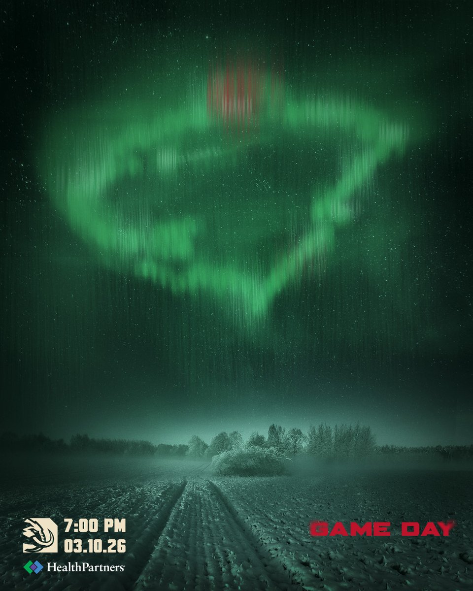 Minnesota Wild tweet media