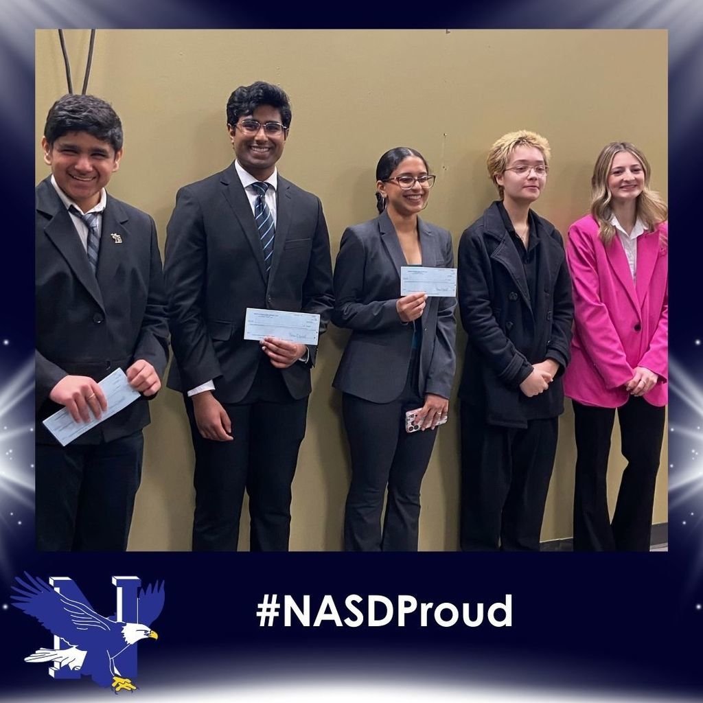 NASD Blue Eagles tweet media