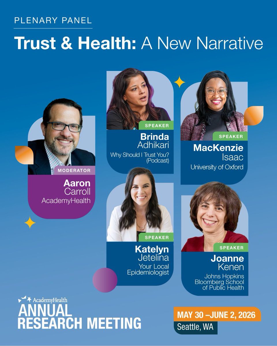 AcademyHealth tweet media