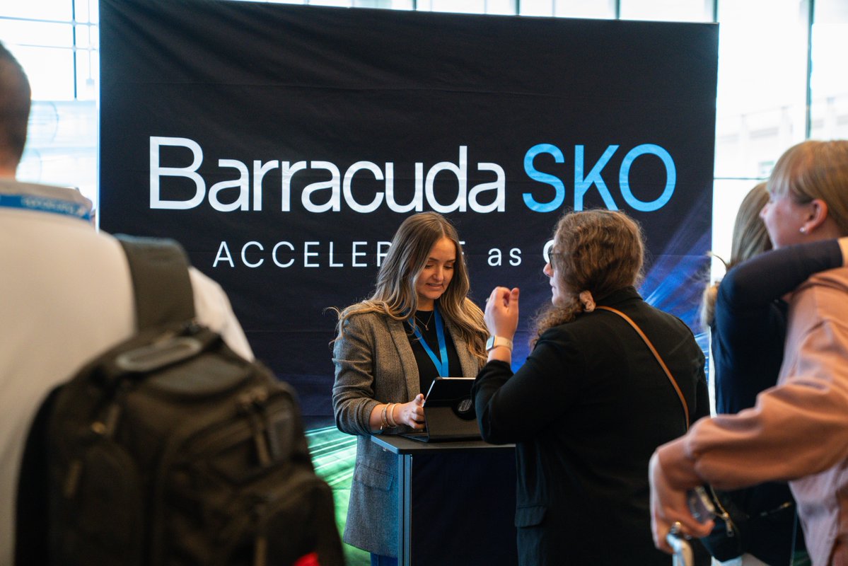 Barracuda Networks tweet media