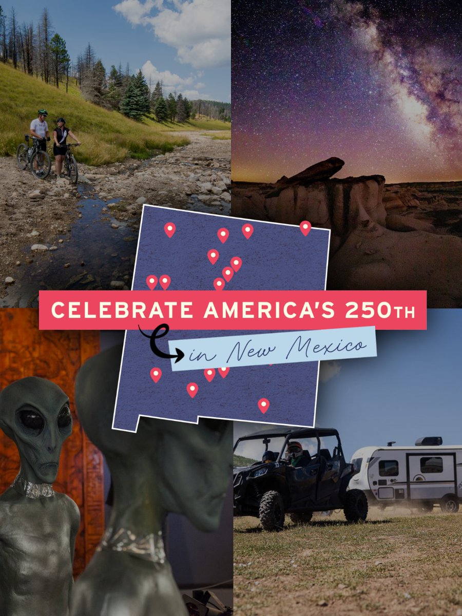 Go RVing tweet media