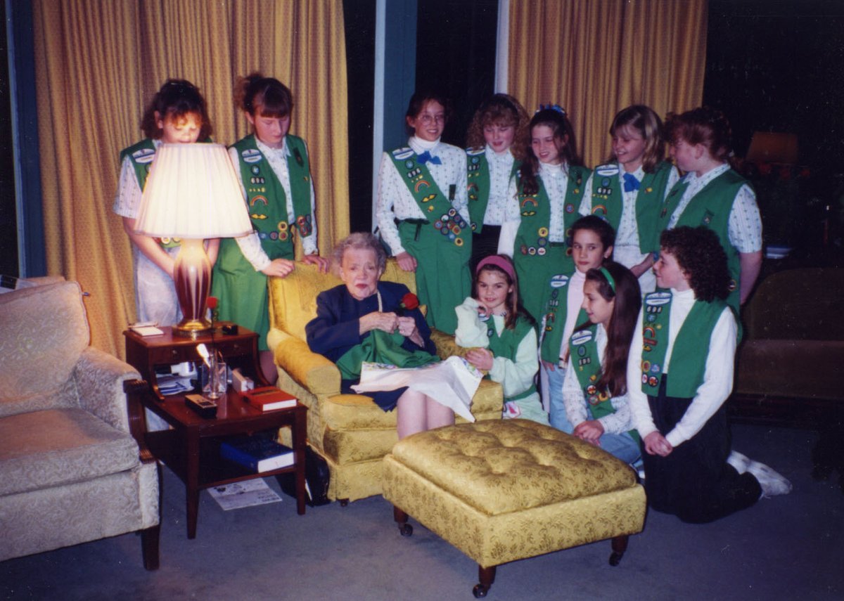 Margaret Chase Smith Library tweet media