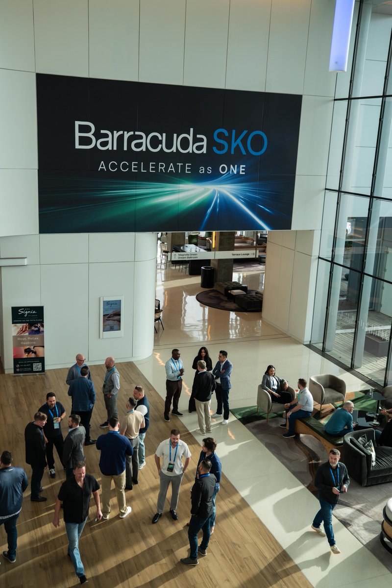 Barracuda Networks tweet media