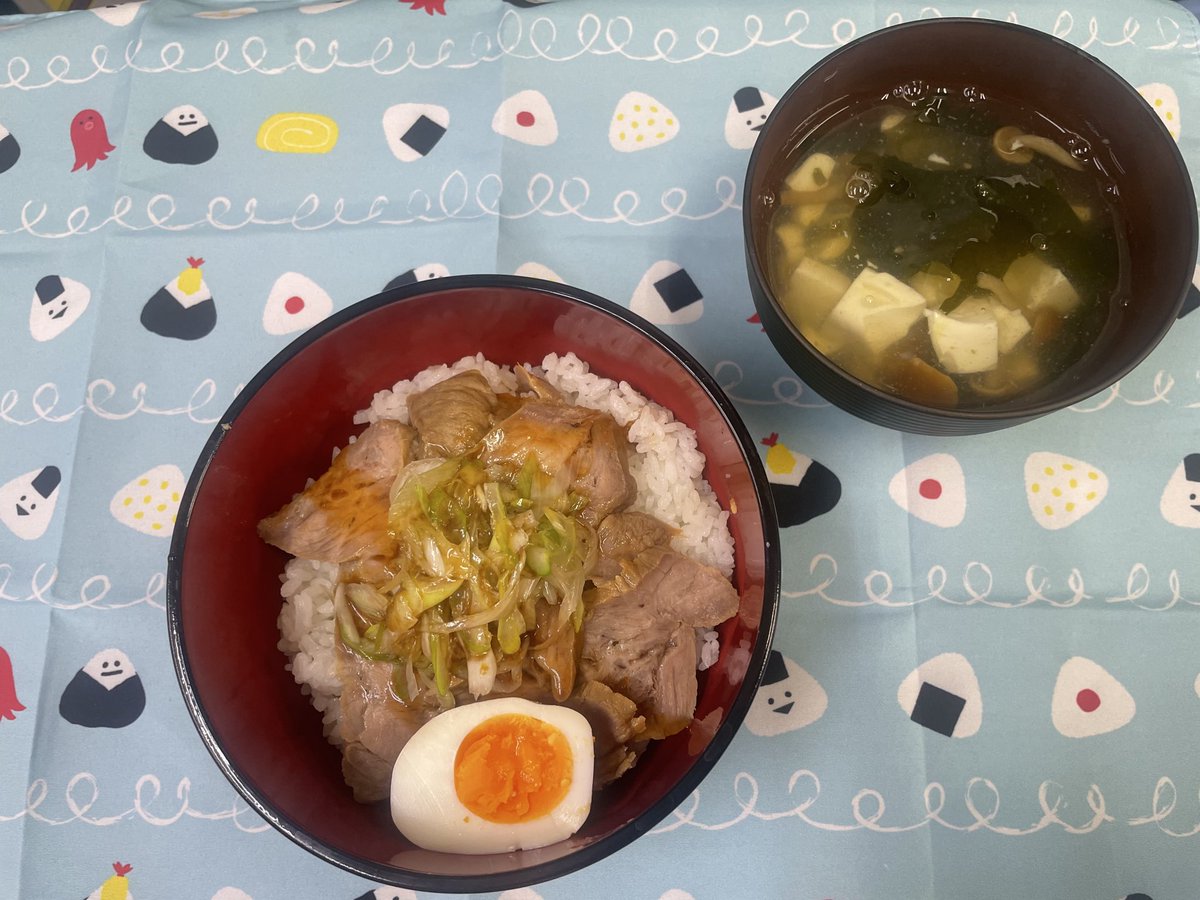 mahjong_mix's tweet photo. #今日のご飯 https://t.co/V4uw0Emk0k