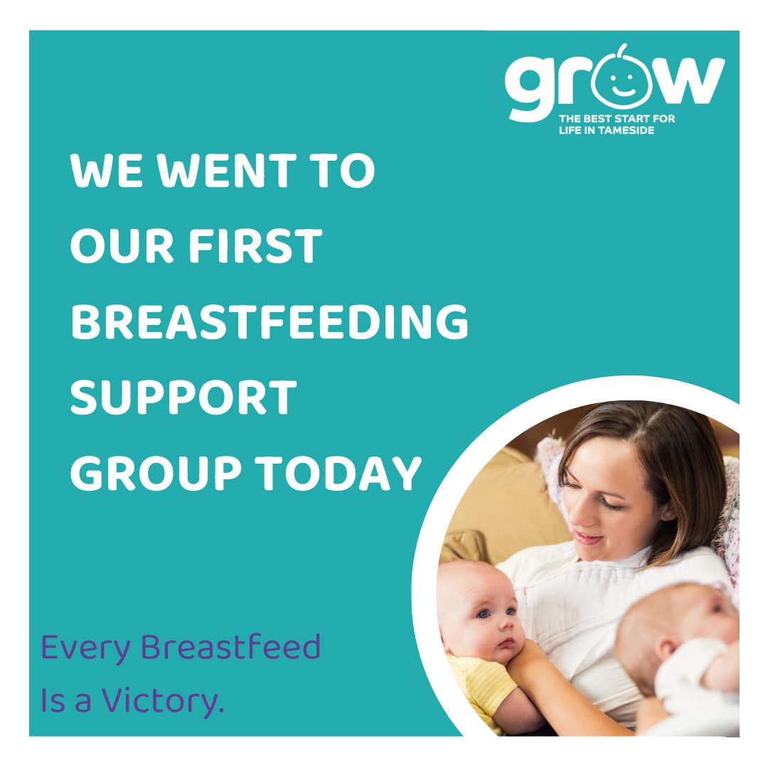 BFv1ctory's tweet photo. We went to our first breastfeeding support group today. 🤍
It felt so comforting being around other mums who understand the journey, the ups, the challenges, and the little wins. Grateful for the support and for spaces like this. 🫶
#breastfeedvictory https://t.co/5Idfv8Vky9