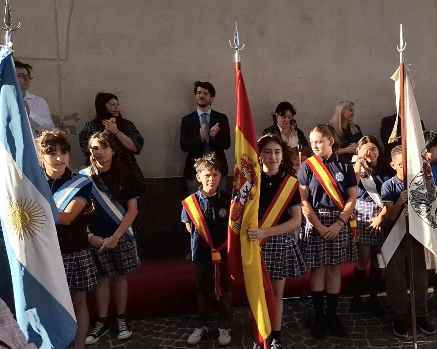 ConsejeríaEspConoSur tweet media