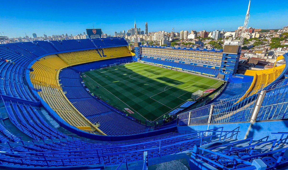 Boca Juniors - La12Tuittera tweet media