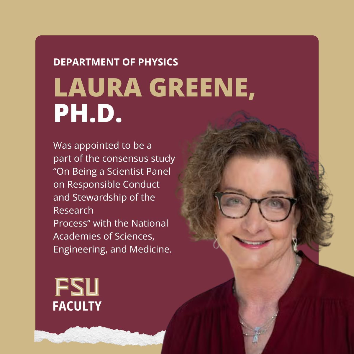 FSU Faculty tweet media