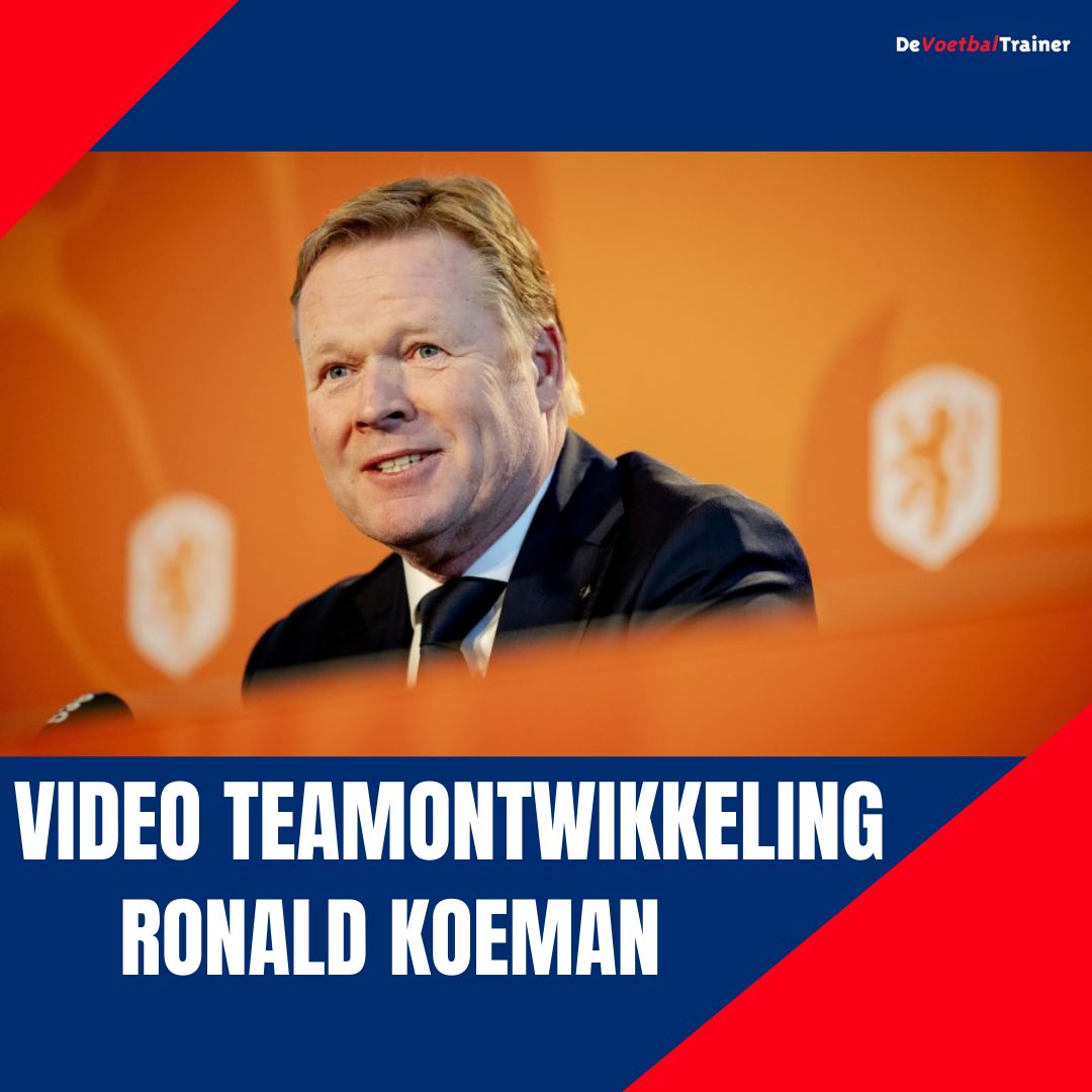 De Voetbaltrainer tweet media