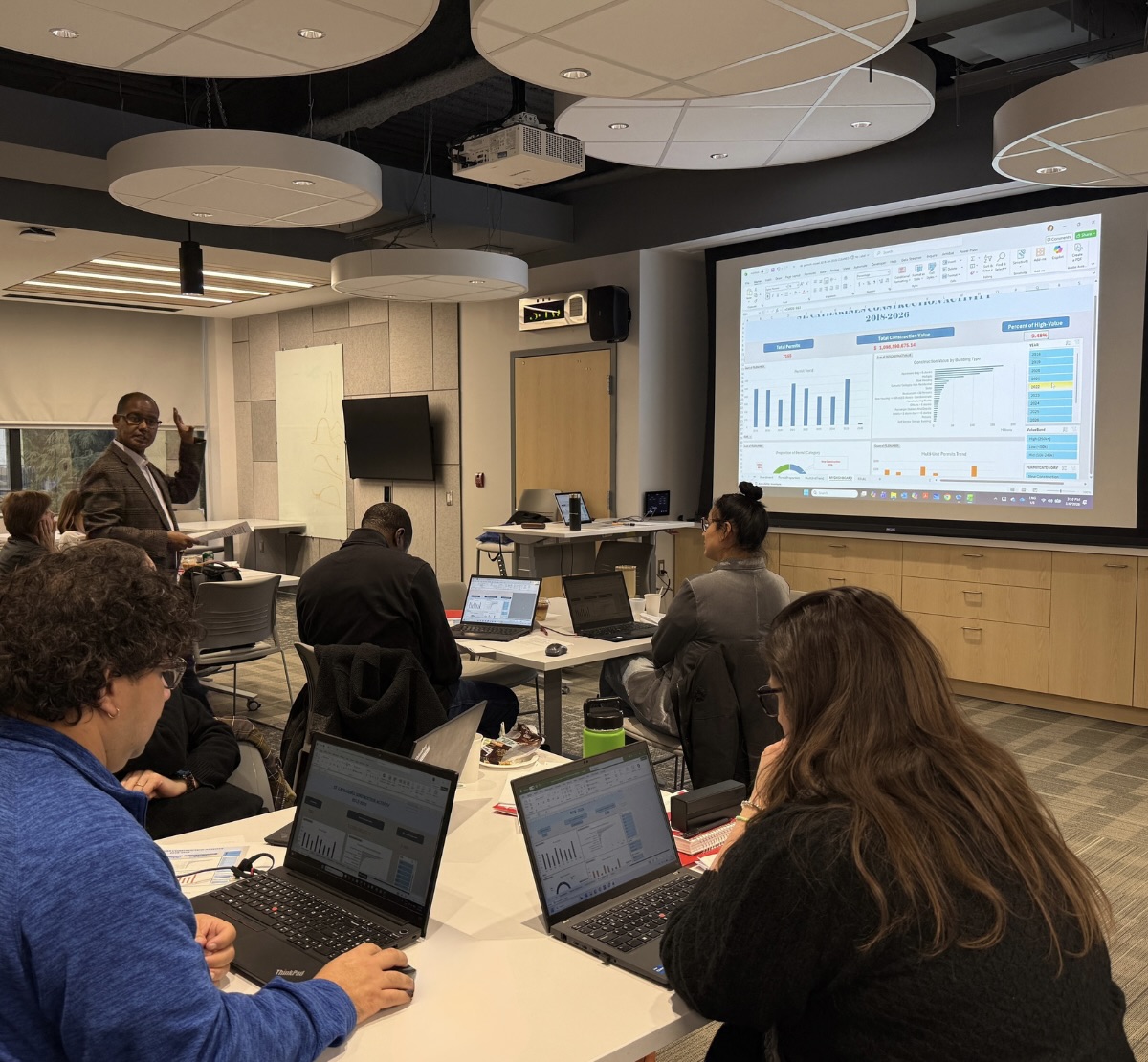 Goodman Group tweet media