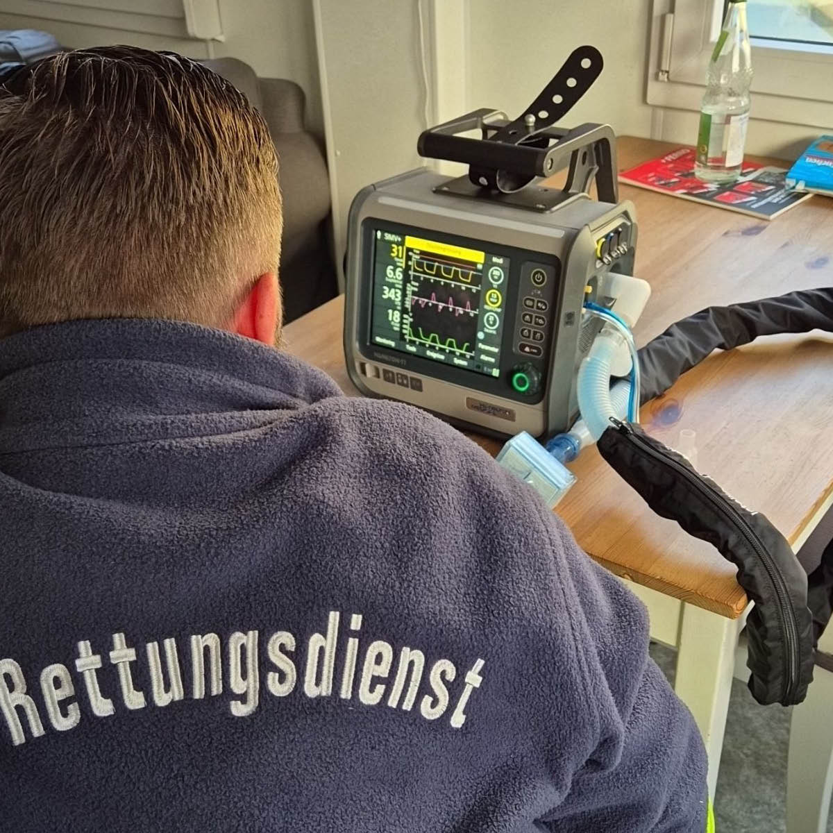 Hamilton Medical tweet media