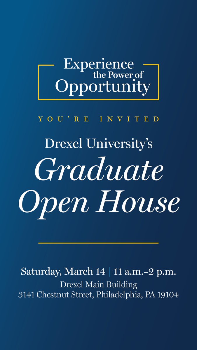 Drexel Libraries tweet media