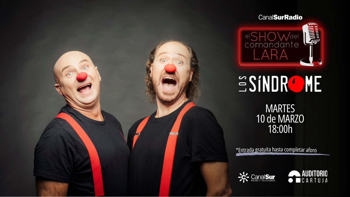 Canal Sur Radio tweet media