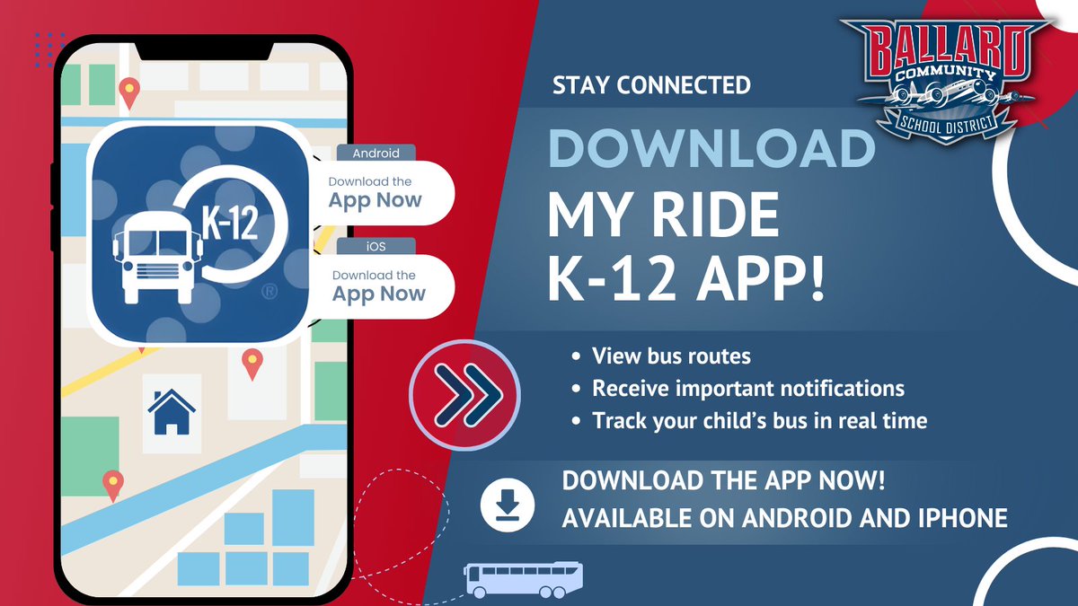 Ballard CSD tweet media