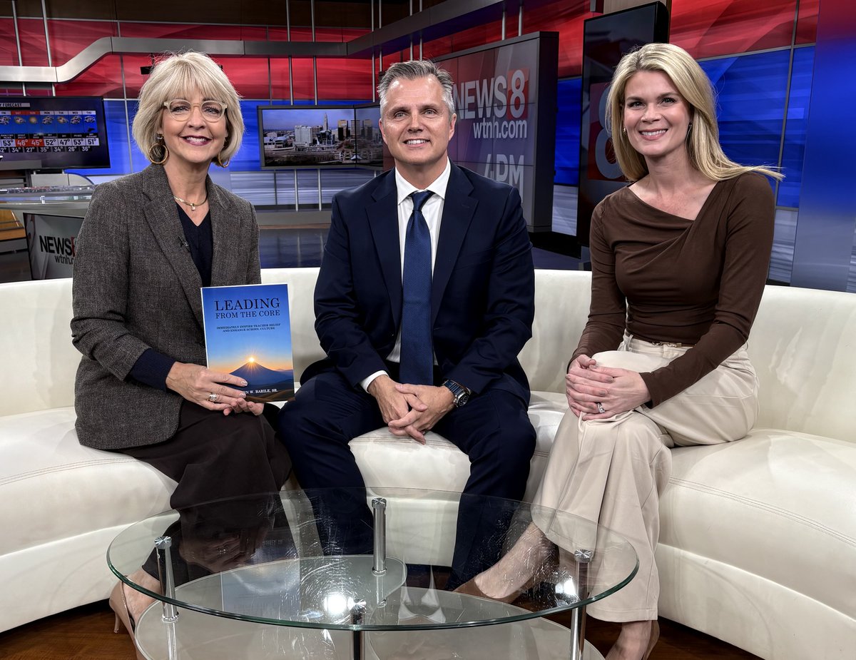 Central Connecticut State University tweet media