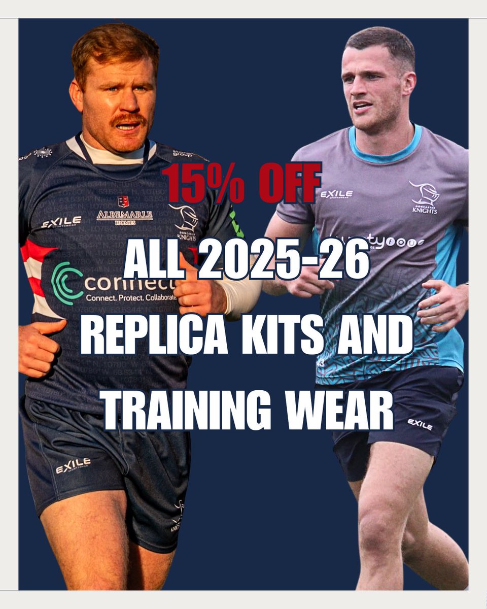 Doncaster Knights 🏉 tweet media