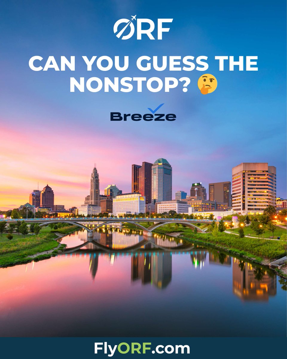 Norfolk International Airport tweet media