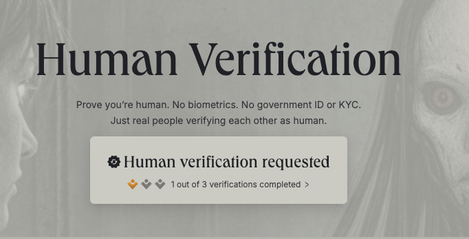 MarianST_'s tweet photo. Got my first verification on @ethos_network 
🛡️

Huge thanks to @degenyok for the trust and support. 1/3 done, but we’re just getting started. Much more work ahead! 
#EthosNetwork #Web3 https://t.co/g5gZtNDsdo