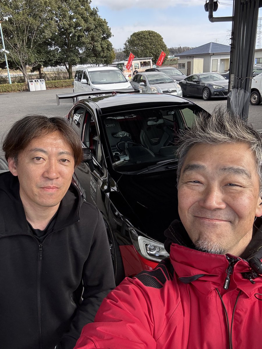GARAGER_FESTA's tweet photo. ご参加の皆様ありがとうございました😊
本当に皆さん最高な方ばかり‼️
#WINMANSATTACK
#筑波サーキット https://t.co/y3SpVGY10B
