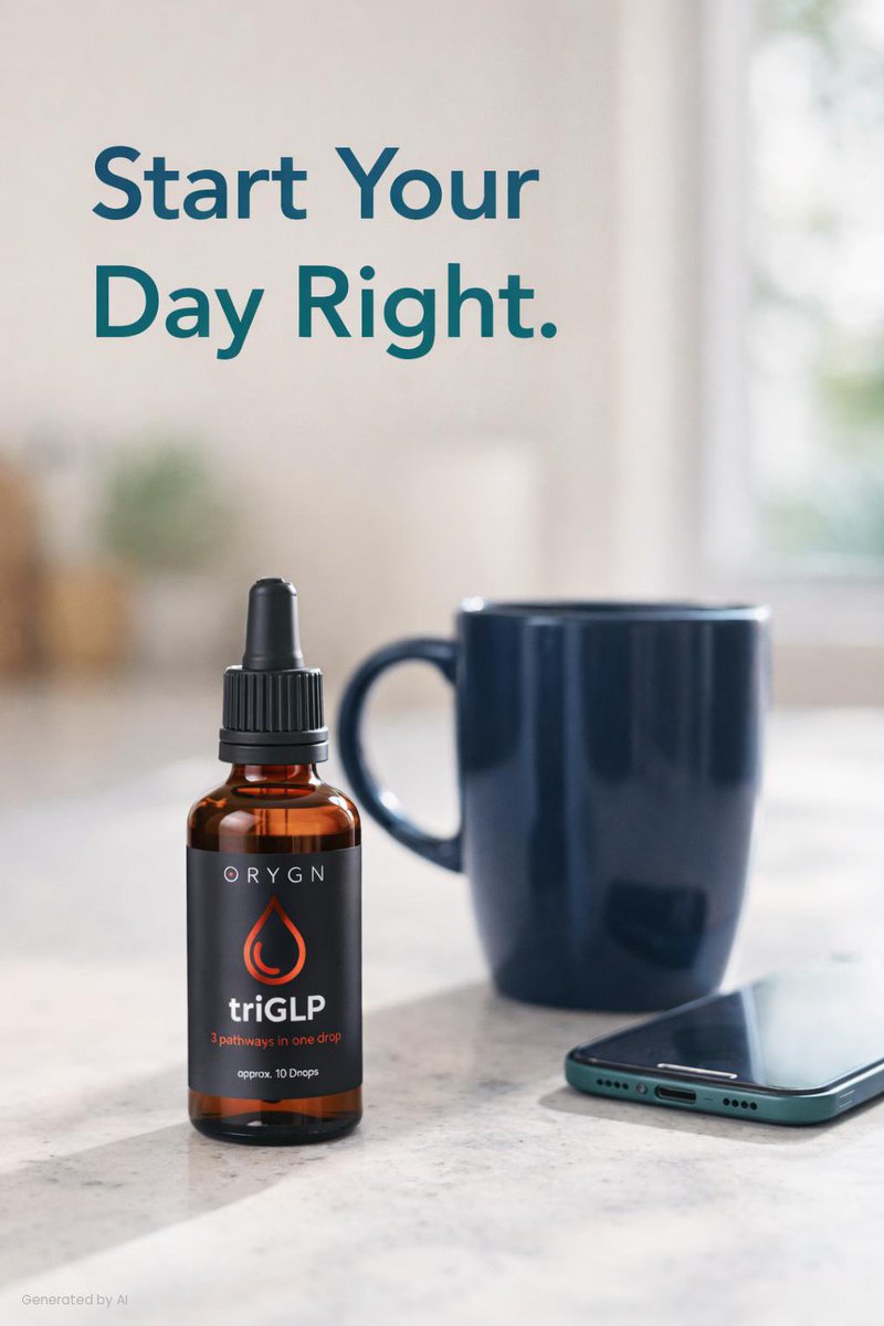 Stop chasing “fat loss hacks.” Here’s why: most plans ignore appetite signals and consistency.
When your metabolism feels “stuck,” it’s rarely about willpower—it’s about signals your body is juggling all day. triGLP is designed to support healthy appetite cues, steadier energy,