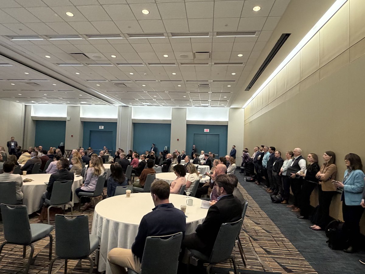 rachellahammo's tweet photo. Presented at SCUP North Atlantic’s conference yesterday.  Not a single soul in this room knows I write YA fantasy—they just know me as an architect and campus planner at Brown! #writingcommunity #amediting #YA #YAfantasy https://t.co/NqH8l50qH1