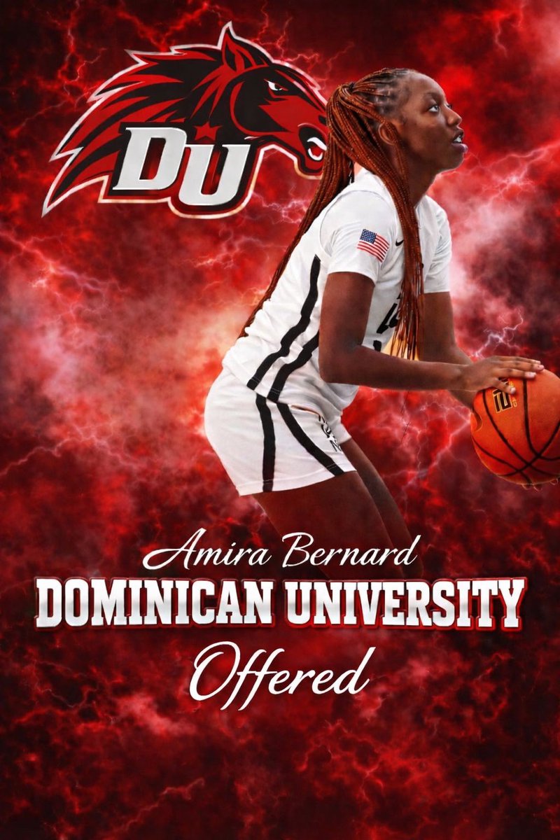 AmiraB626's tweet photo. After a great visit and a talk with the coaching staff I’m proud to receive and offer from @ChargersofDU  #AB5 https://t.co/MsaFaEYpbo