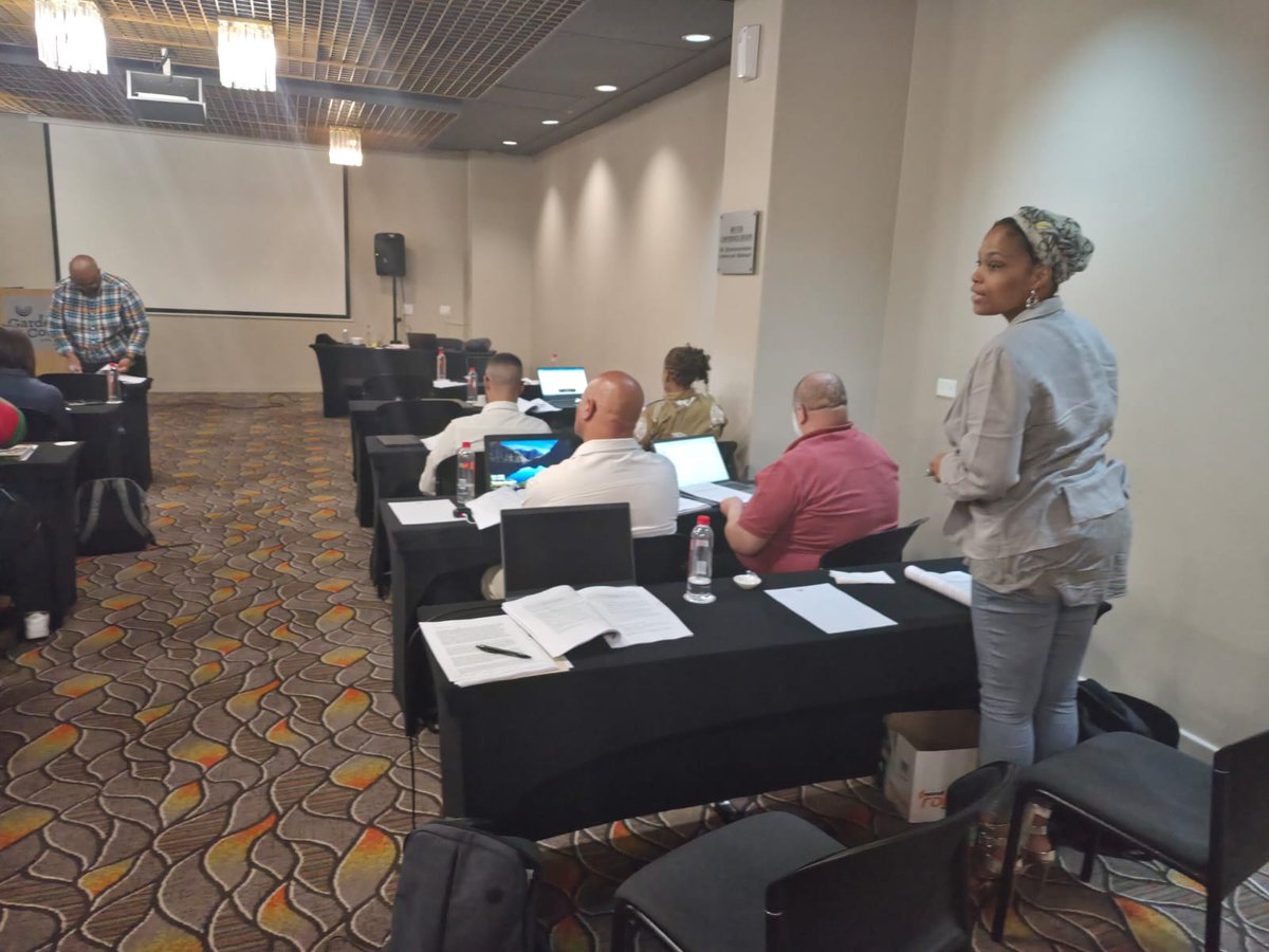 ELRC1994's tweet photo. PELRC Northern Cape Dispute Resolution Training https://t.co/SwnJWGKjCf