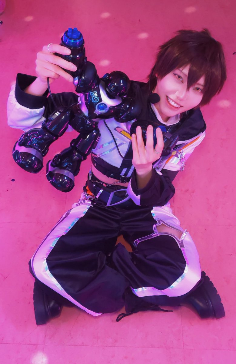⚠︎cos/enst!!

無邪気な千秋になりたかったのである、パゥアー！

📸▶︎<a href="/kanae07_cos/">奏絵🕊‎22コスメル二葉小🏹</a> 💋💋