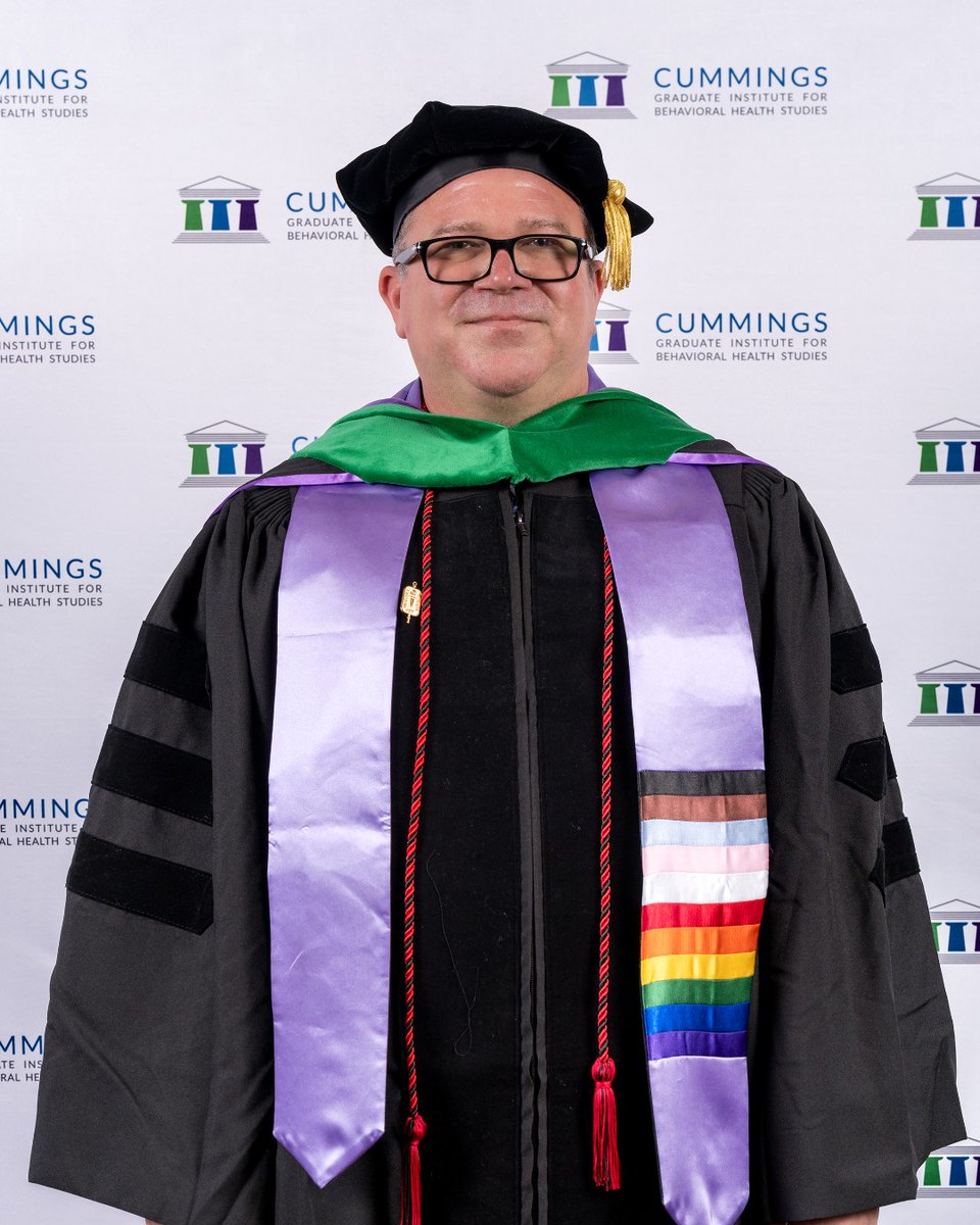 Cummings Graduate Institute tweet media