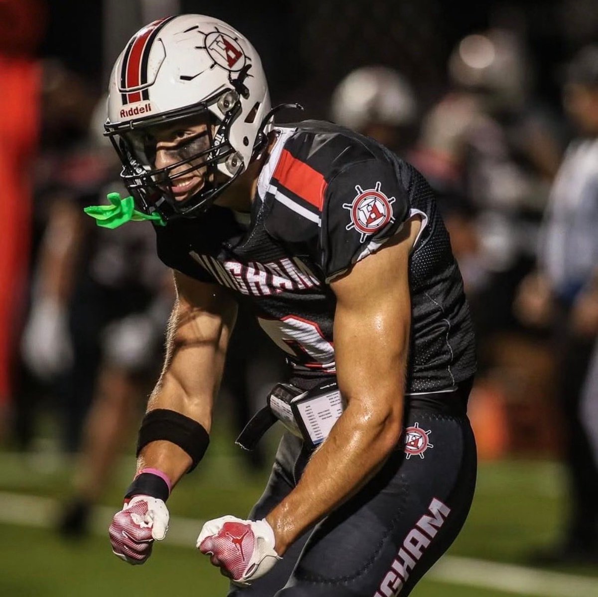 2027 WR prospect JT Reale has high interest in the Army Black Knights

"Come Inside GoBlackKnights.com For The Latest Dose Of #ArmyFootball Recruiting News, Analysis, Highlights &amp; Updates”

tinyurl.com/4ajjy987