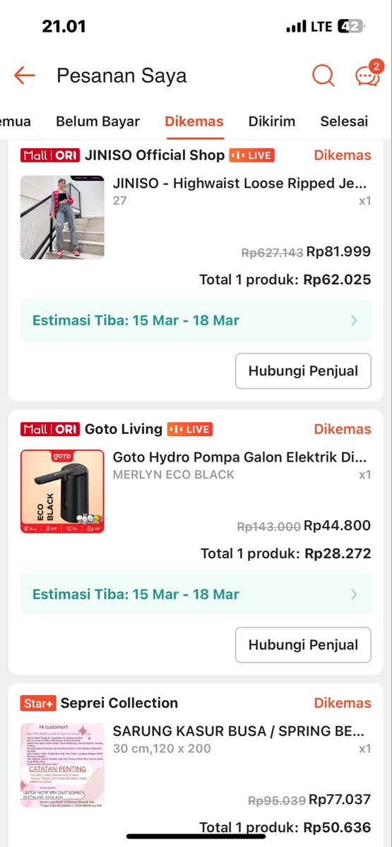 wts skintific somethinc npure luxcrime azarine tweet media