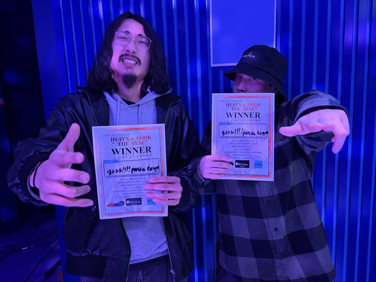 A闘MCBATTLE tweet media
