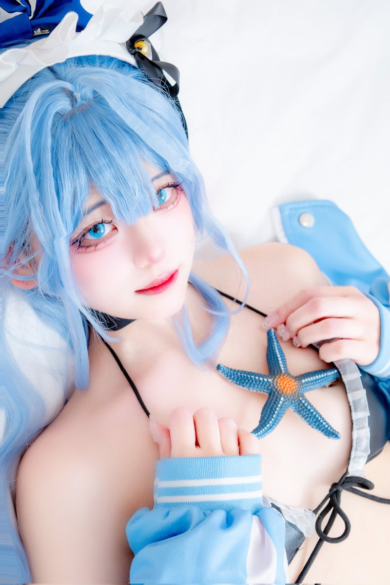 cos_memumm14's tweet image. #NIKKE #anchor