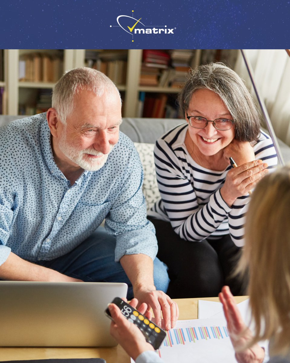 matrix Standard tweet media