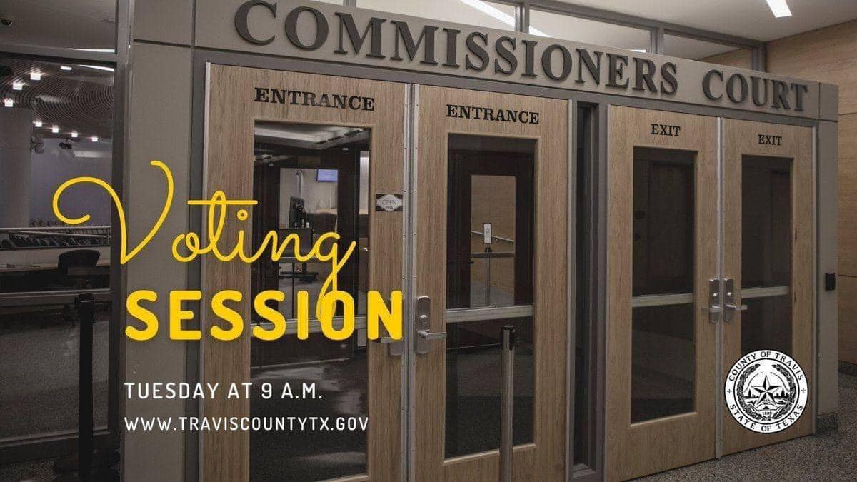 Travis County TX tweet media