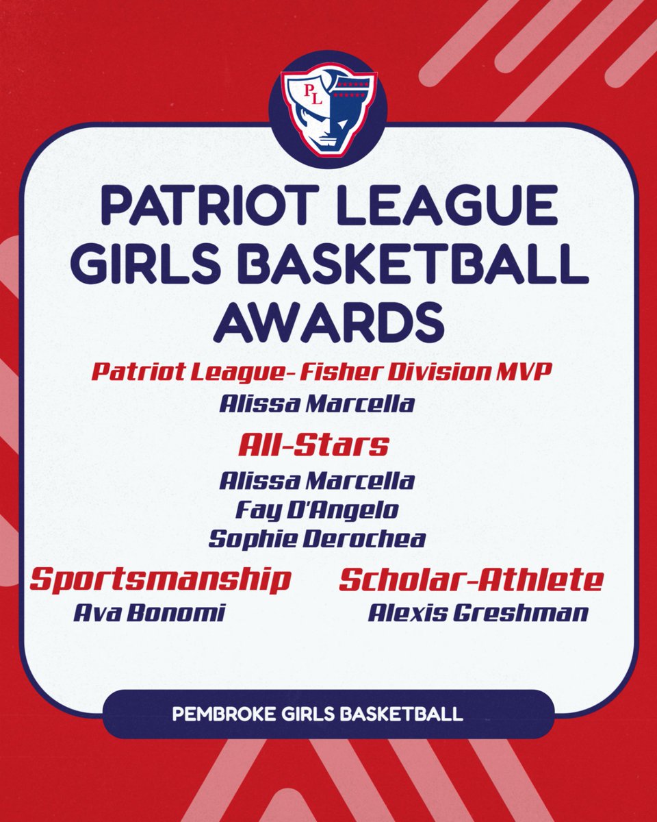 Pembroke Athletics tweet media