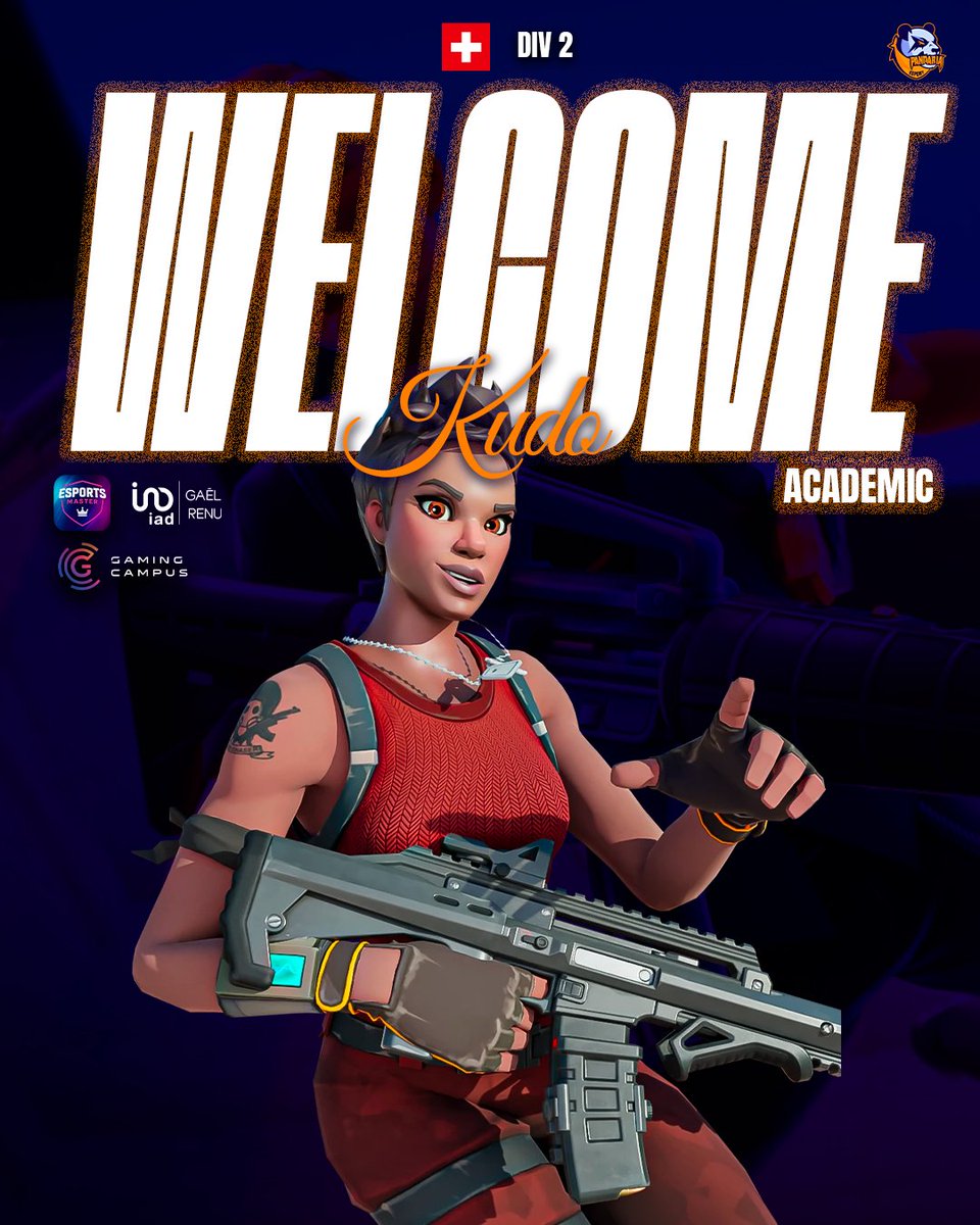 Pandaria Esport tweet media