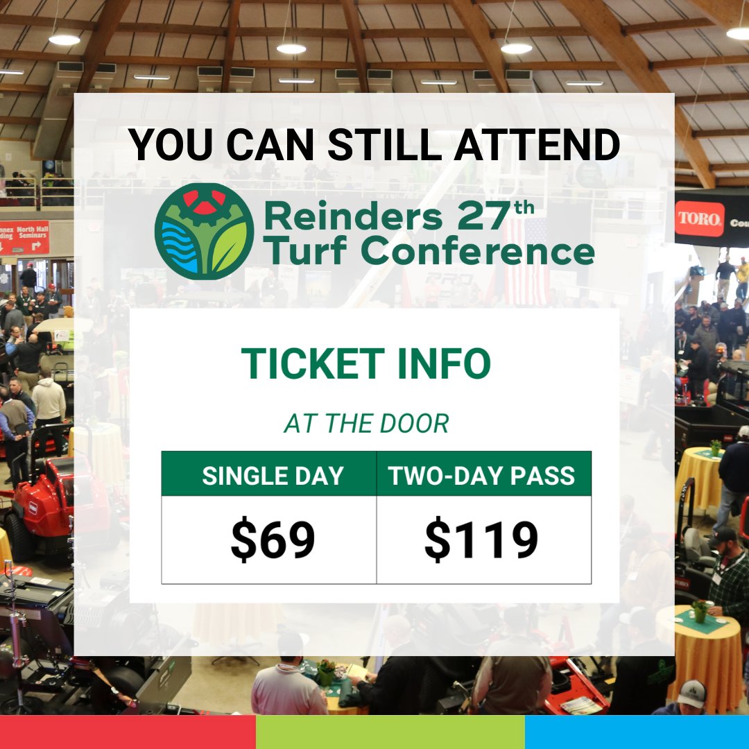 Reinders, Inc. tweet media