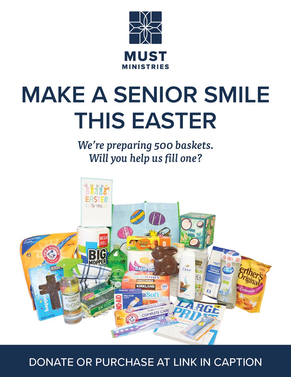 MUST Ministries tweet media