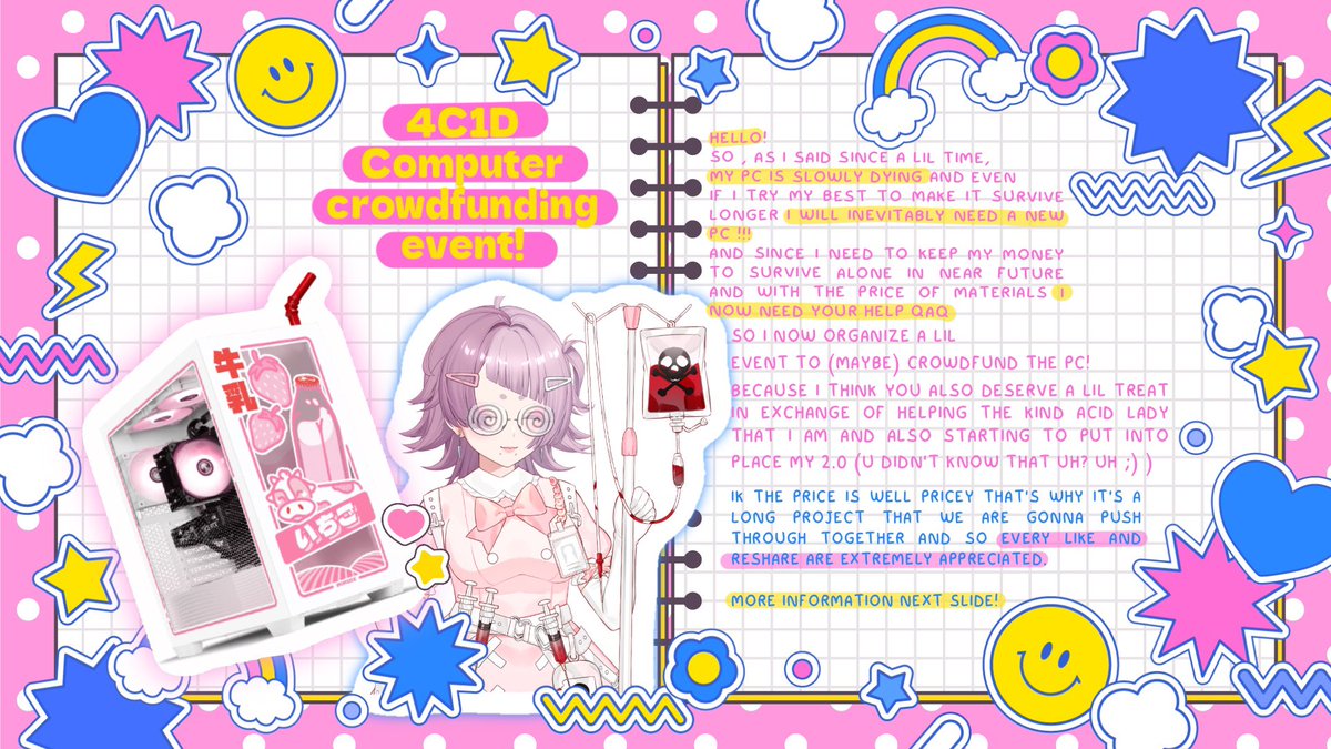 4C1D / アシッド🧪🧫 tweet media