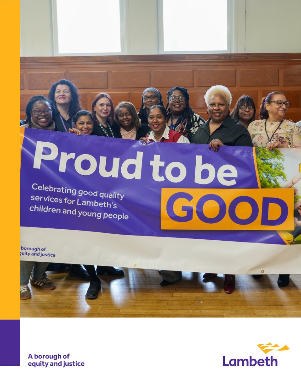 Lambeth Council tweet media