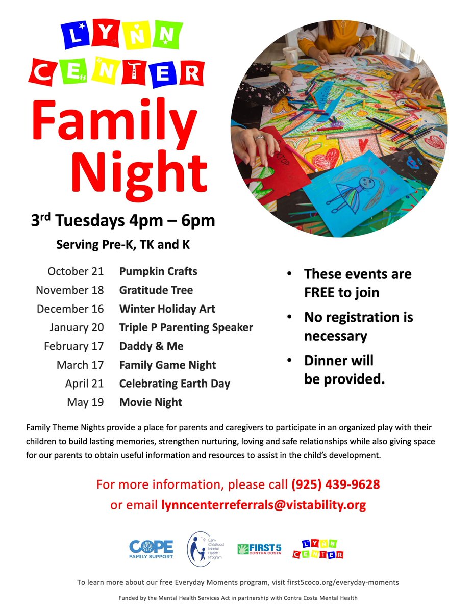 First 5 Contra Costa tweet media