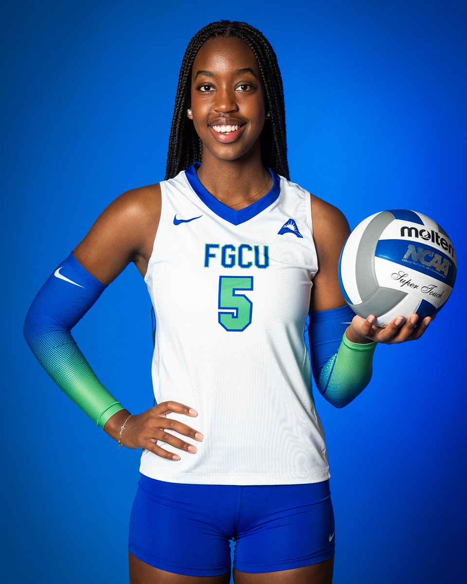 FGCU Volleyball tweet media