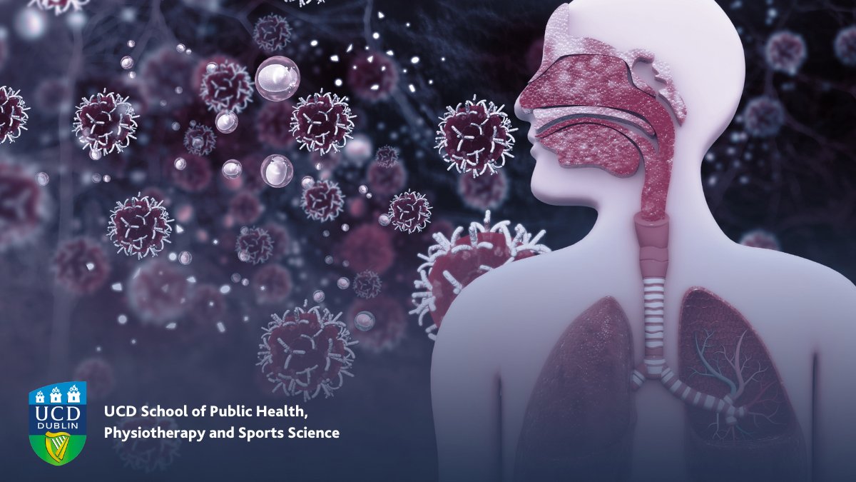 UCD Public Health, Physiotherapy & Sports Science tweet media