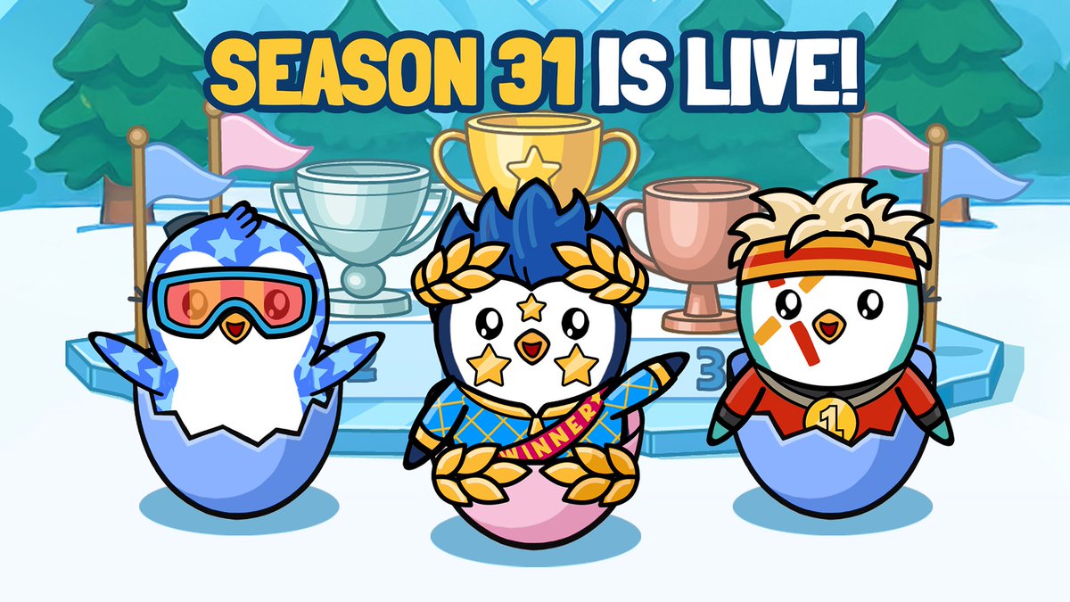 Pengu Clash tweet media