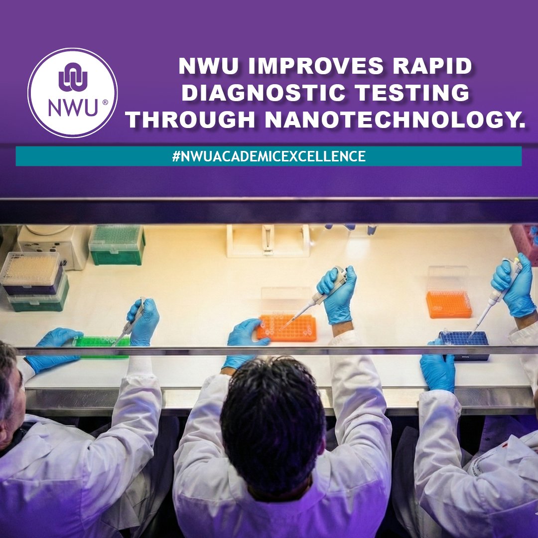 NWU - North-West University tweet media