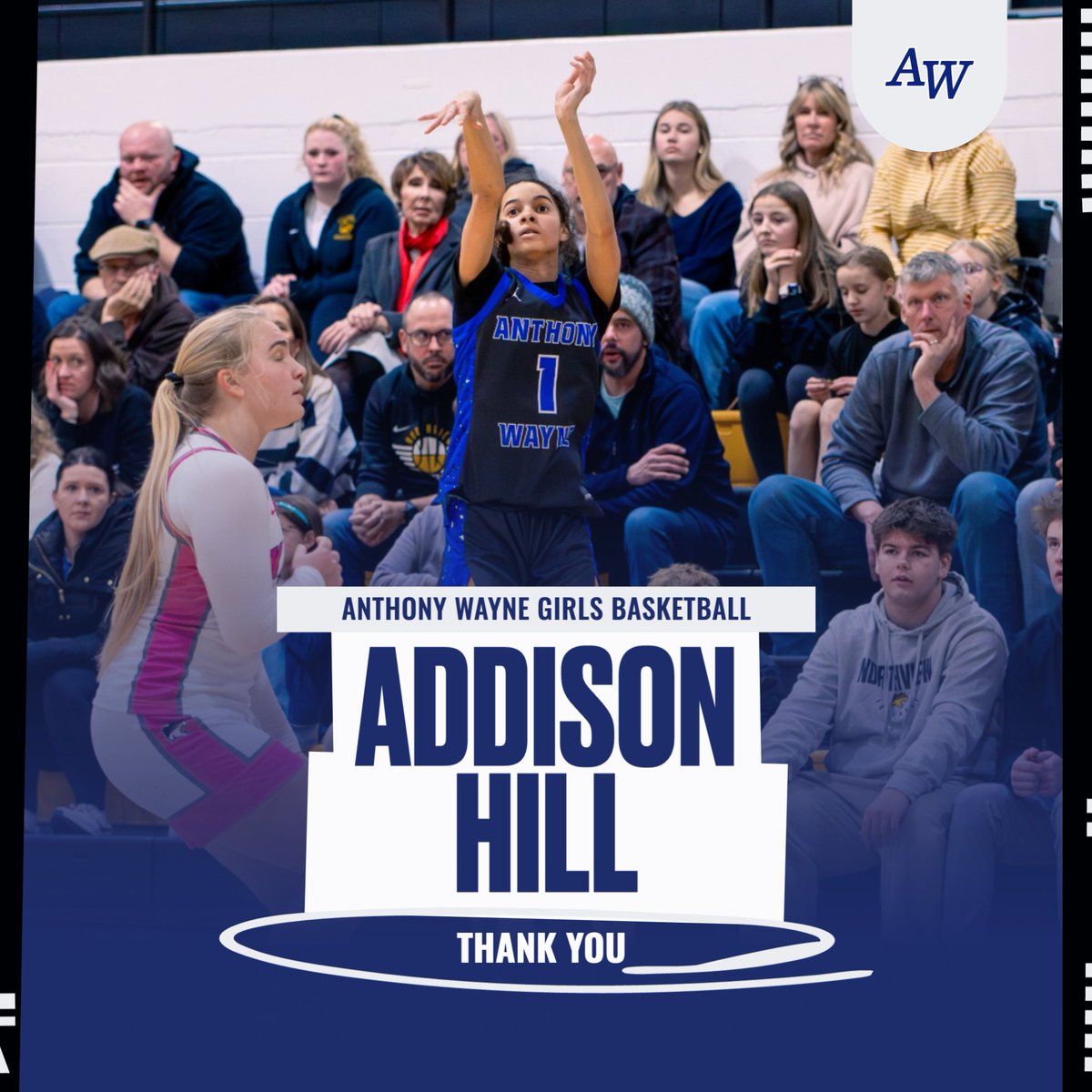 AW Women’s Basketball tweet media